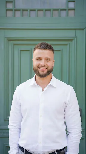 Dietetyk Kliniczny mgr Mateusz Jędryka